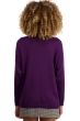 Baby Alpaca dames kasjmier vesten toulouse purple xs